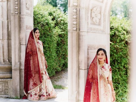 Neepa + Dhaval { Guild Inn Estate Hindu Wedding Photography } » Garima 